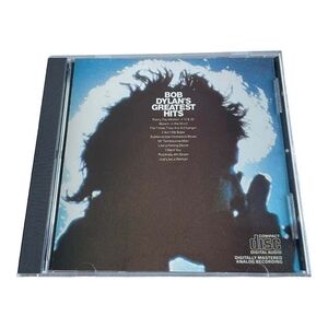 CD Bob Dylan ‎-  Bob Dylan's Greatest Hits